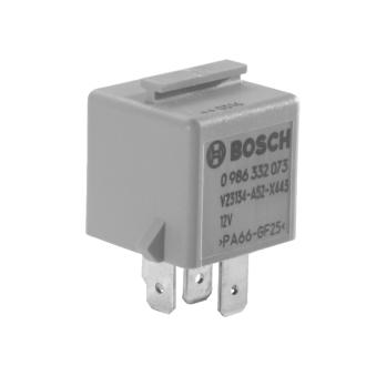 Relais, courant de travail BOSCH OEM YWB10032