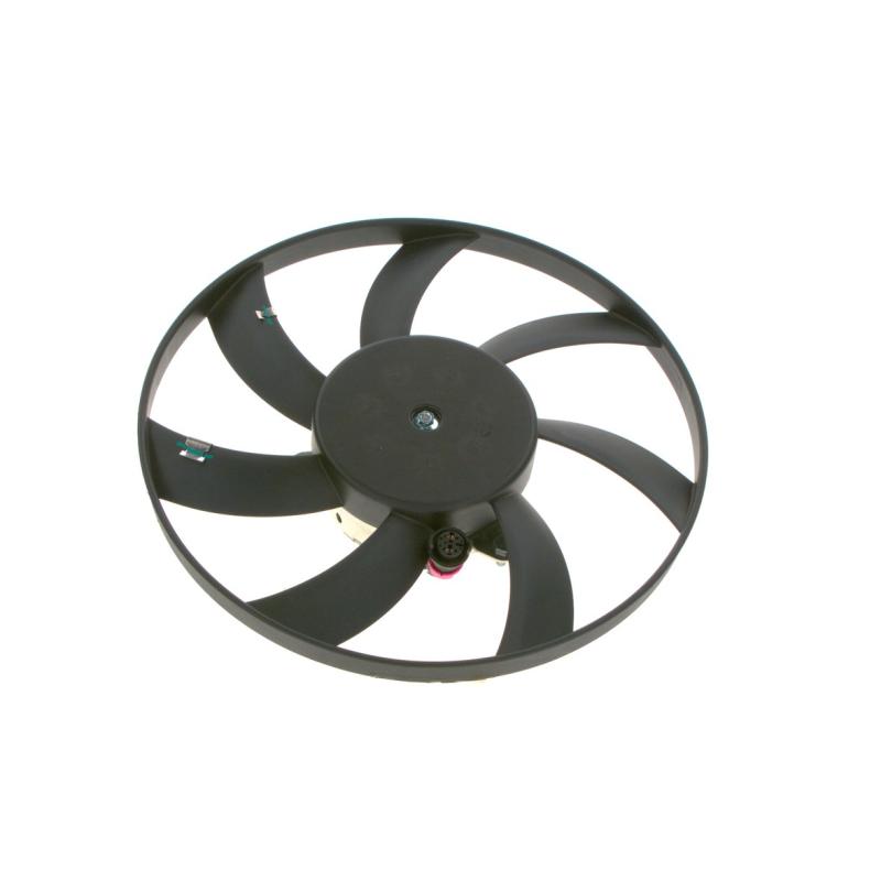 Moteur électrique, ventilateur pour radiateurs BOSCH 0 986 338 105 - Visuel 1