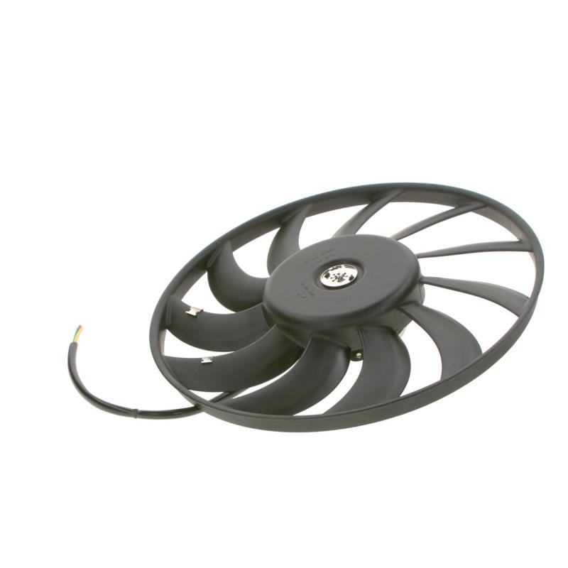Moteur électrique, ventilateur pour radiateurs BOSCH 0 986 338 106 - Visuel 2