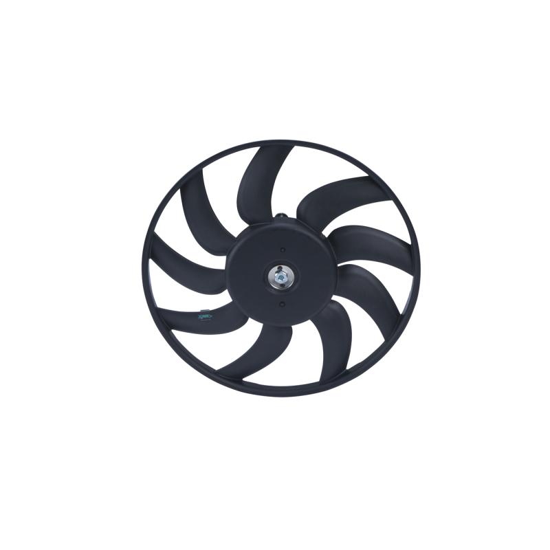 Moteur électrique, ventilateur pour radiateurs BOSCH 0 986 338 114 - Visuel 1
