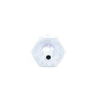 Indicateur de pression d'huile BOSCH 0 986 344 085 pour PEUGEOT 308 1.6 - 110cv