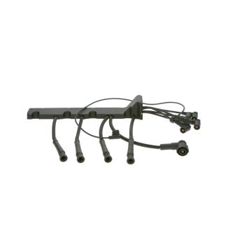 Kit de câbles d'allumage BOSCH 0 986 356 328