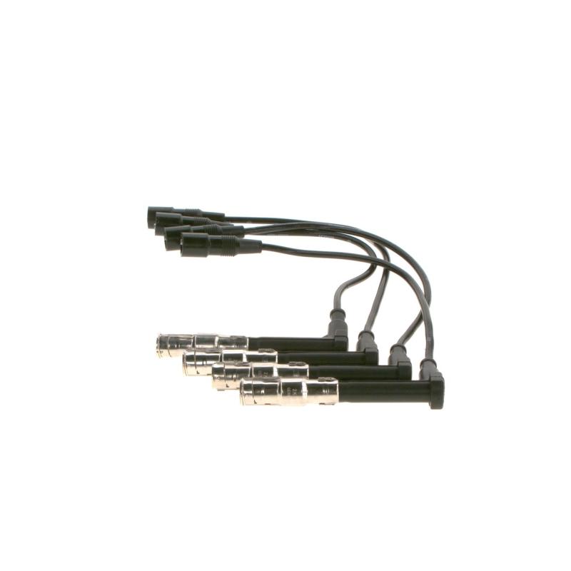 Kit de câbles d'allumage BOSCH 0 986 356 351 - Visuel 2