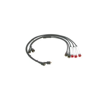 Kit de câbles d'allumage BOSCH 0 986 356 722