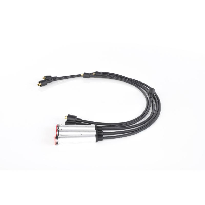 Kit de câbles d'allumage BOSCH 0 986 356 722 - Visuel 2