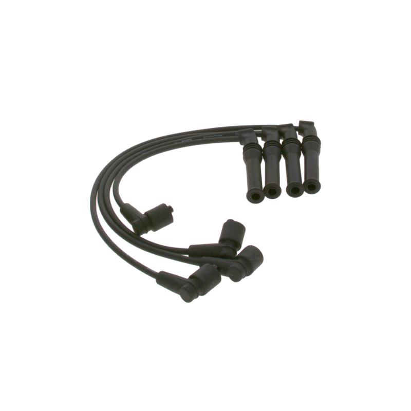 Kit de câbles d'allumage BOSCH 0 986 356 778 - Visuel 1