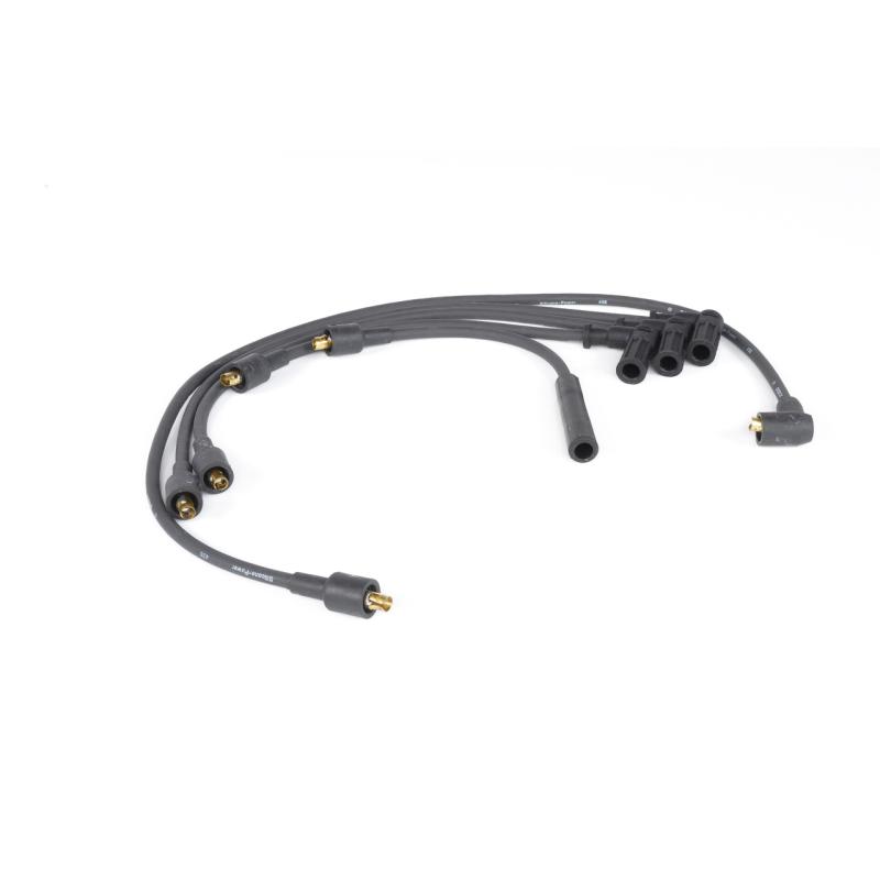 Kit de câbles d'allumage BOSCH 0 986 356 792 - Visuel 1