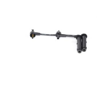 Kit de câbles d'allumage BOSCH 0 986 356 833 pour VOLKSWAGEN CADDY 2.3 16V - 146cv
