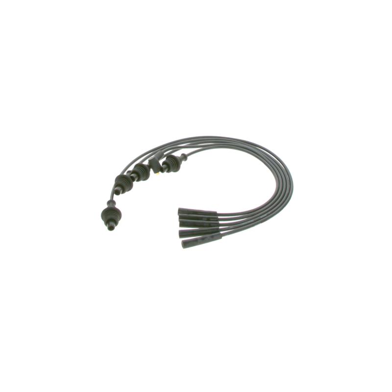 Kit de câbles d'allumage BOSCH 0 986 356 863 - Visuel 2