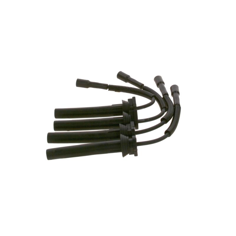 Kit de câbles d'allumage BOSCH 0 986 357 052 - Visuel 2