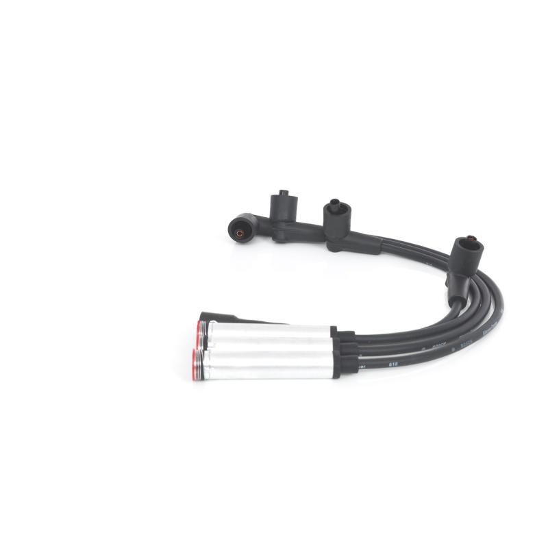 Kit de câbles d'allumage BOSCH 0 986 357 063 - Visuel 2