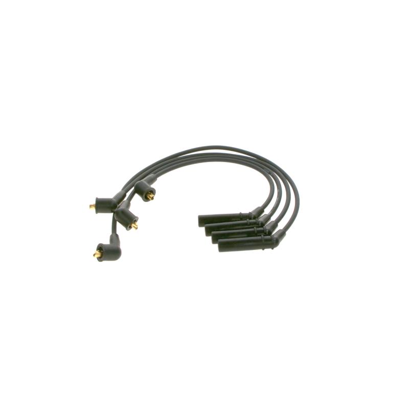 Kit de câbles d'allumage BOSCH 0 986 357 093 - Visuel 2