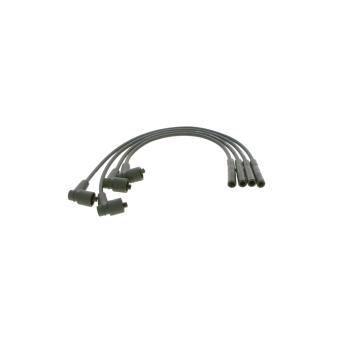Kit de câbles d'allumage BOSCH 0 986 357 193