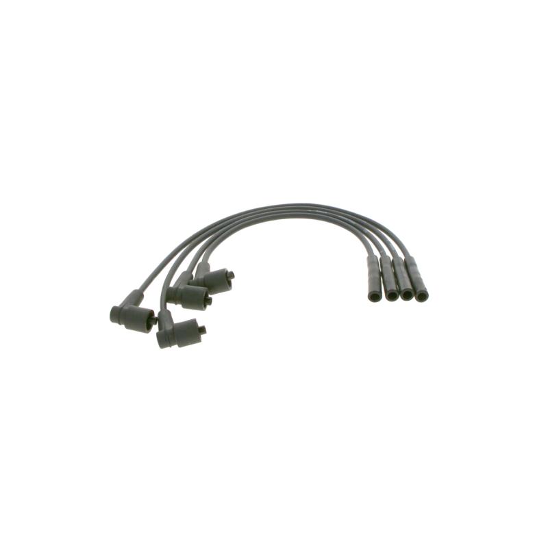 Kit de câbles d'allumage BOSCH 0 986 357 193 - Visuel 1
