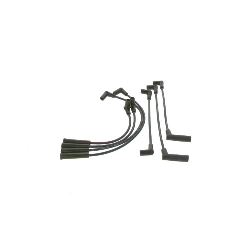 Kit de câbles d'allumage BOSCH 0 986 357 229 - Visuel 2