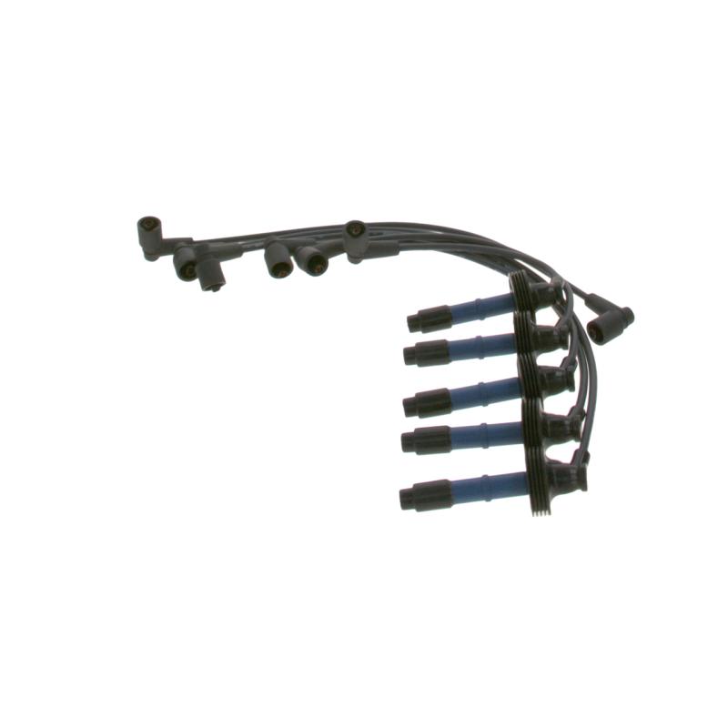 Kit de câbles d'allumage BOSCH 0 986 357 232 - Visuel 2