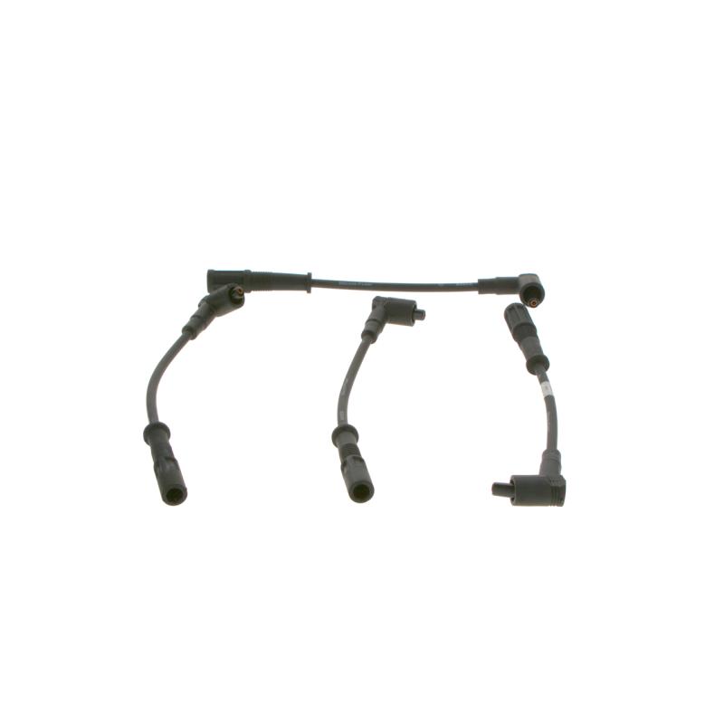Kit de câbles d'allumage BOSCH 0 986 357 286 - Visuel 1