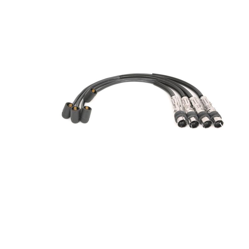 Kit de câbles d'allumage BOSCH 0 986 357 822 - Visuel 1