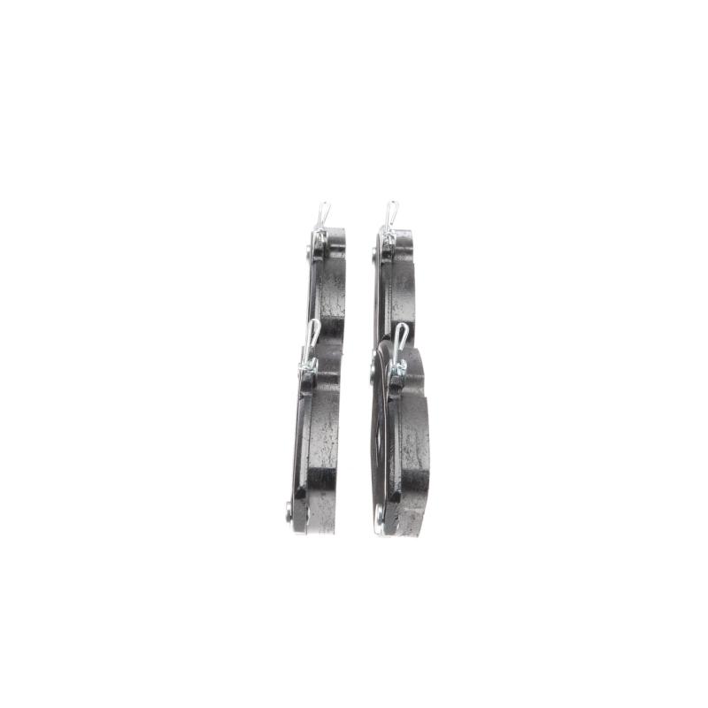 Jeu de 4 plaquettes de frein avant BOSCH 0 986 424 016 - Visuel 2