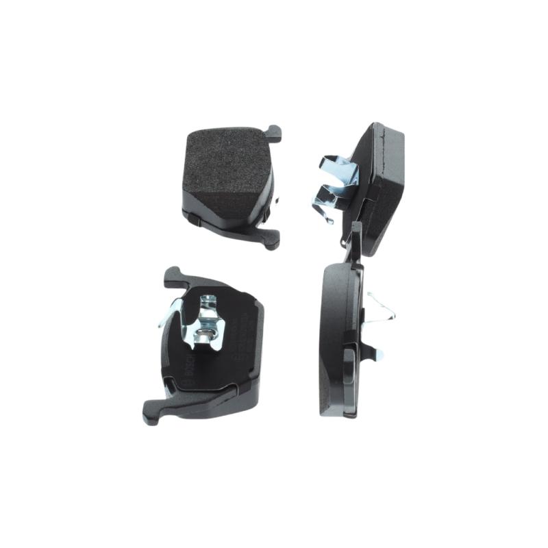 Jeu de 4 plaquettes de frein avant BOSCH 0 986 424 364 - Visuel 2
