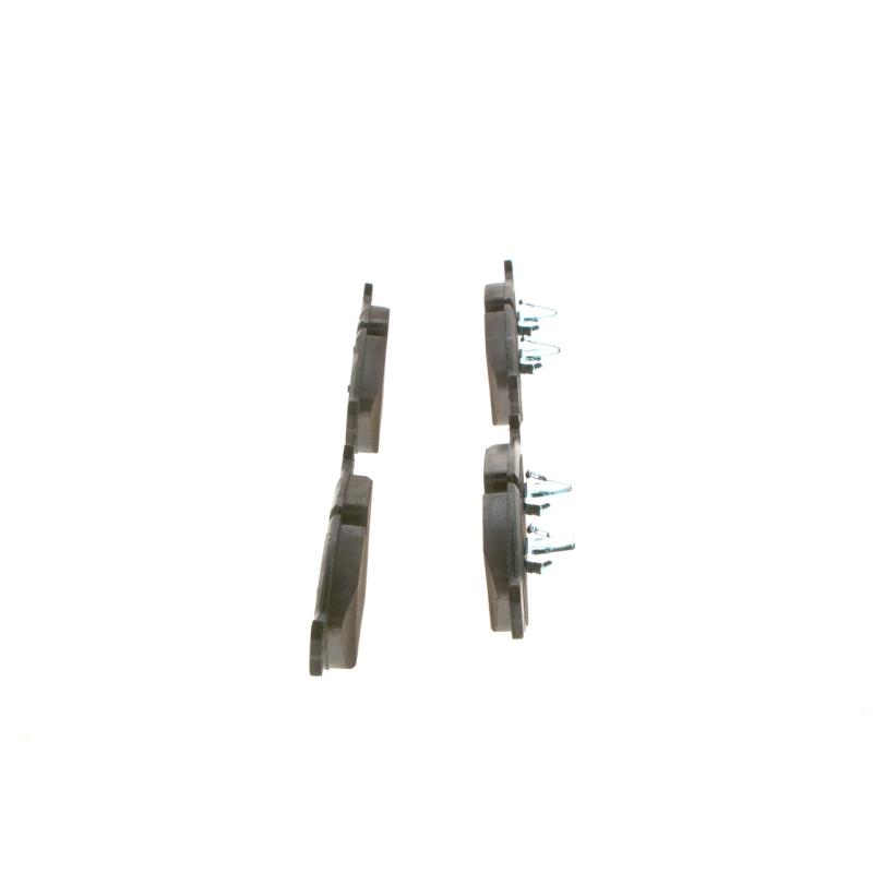 Jeu de 4 plaquettes de frein avant BOSCH 0 986 424 649 - Visuel 2