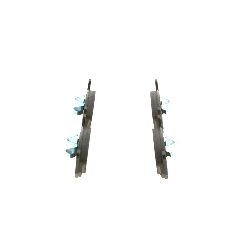 Jeu de 4 plaquettes de frein avant BOSCH 0 986 424 846 - Visuel 2