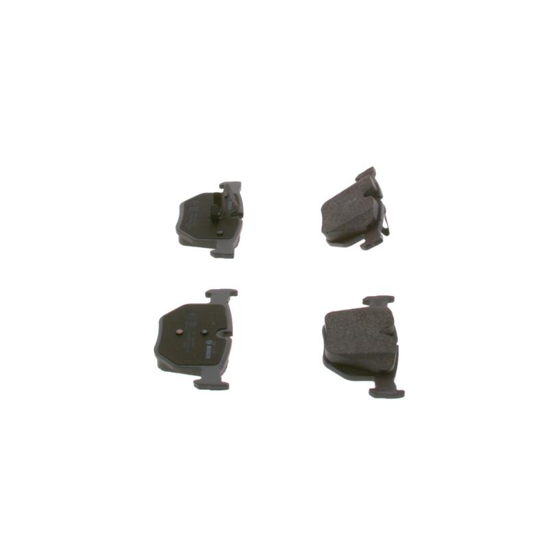 Jeu de 4 plaquettes de frein avant BOSCH 0 986 424 882 - Visuel 2