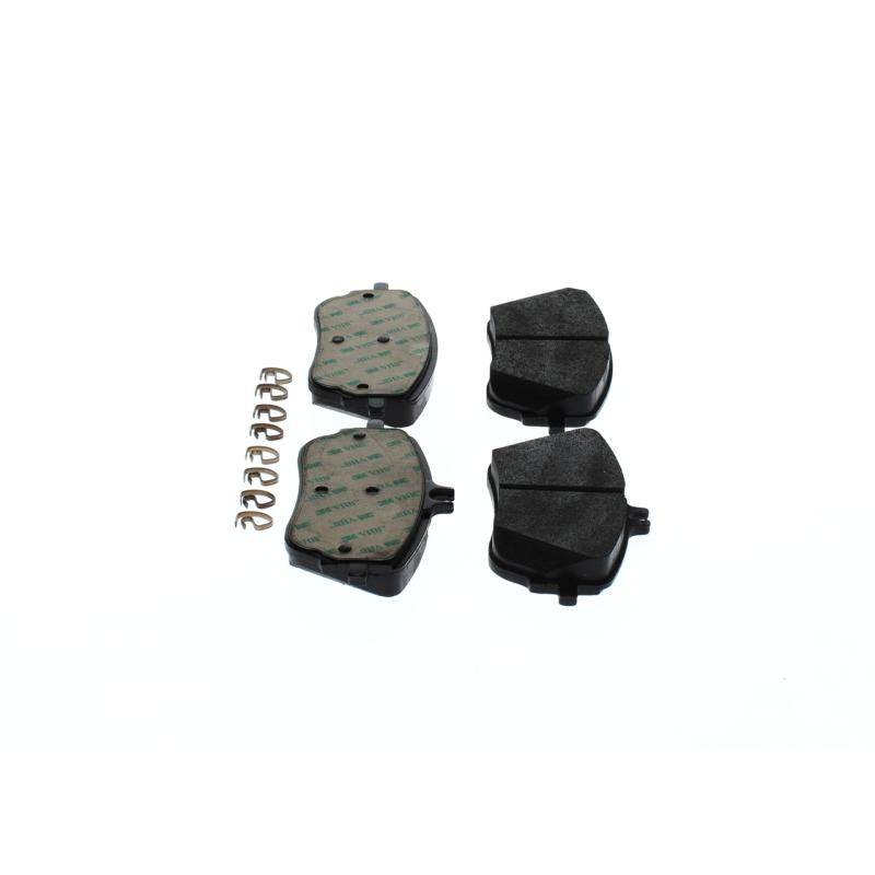 Jeu de 4 plaquettes de frein avant BOSCH 0 986 424 887 - Visuel 2