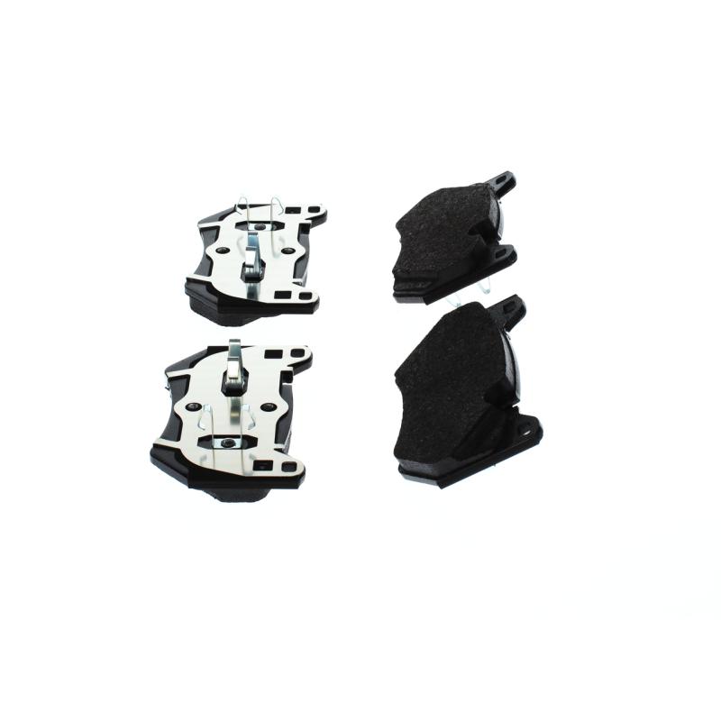 Jeu de 4 plaquettes de frein avant BOSCH 0 986 424 965 - Visuel 2