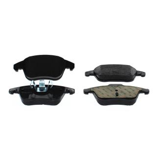 Jeu de 4 plaquettes de frein avant BOSCH OEM 1636411180 Jeu de 4 plaquettes de frein avant BOSCH OEM 1636411180