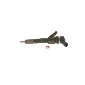 Injecteur BOSCH 0 986 435 124 pour RENAULT MEGANE 1.9 DCI - 110cv Injecteur BOSCH 0 986 435 124 pour RENAULT MEGANE 1.9 DCI - 110cv