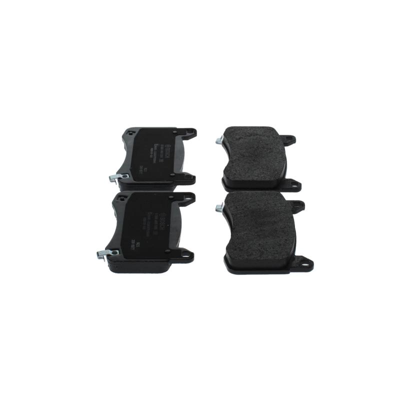 Jeu de 4 plaquettes de frein avant BOSCH 0 986 460 085 - Visuel 2