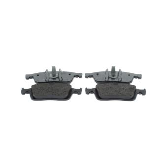 Jeu de 4 plaquettes de frein avant BOSCH OEM 31445986