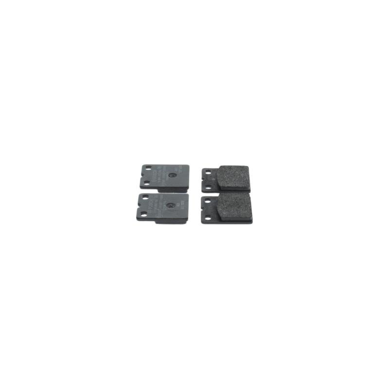 Kit de plaquettes de frein, disque de frein de stationnement BOSCH 0 986 460 193 - Visuel 2