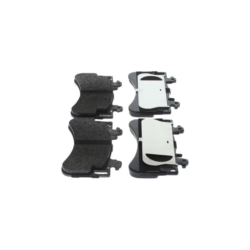 Jeu de 4 plaquettes de frein avant BOSCH 0 986 460 252 - Visuel 2