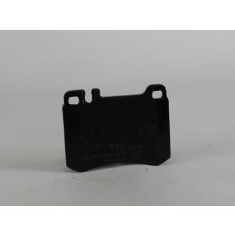 Jeu de 4 plaquettes de frein avant BOSCH OEM A0014200320 Jeu de 4 plaquettes de frein avant BOSCH OEM A0014200320