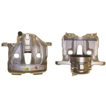Étrier de frein BOSCH 0 986 473 668 pour VOLKSWAGEN TRANSPORTER - COMBI 1.9 - 83cv