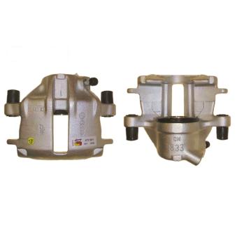 Étrier de frein BOSCH OEM 893615124AX