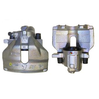 Étrier de frein BOSCH OEM 7M0615124B