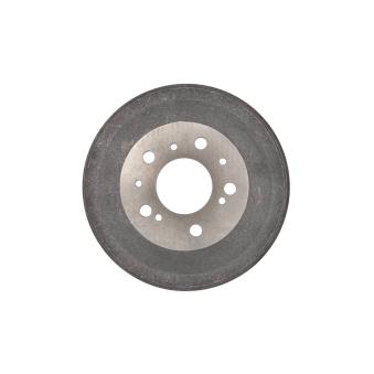 Tambour de frein BOSCH 0 986 477 031 pour CITROEN C25 2.5 D 4x4 - 73cv