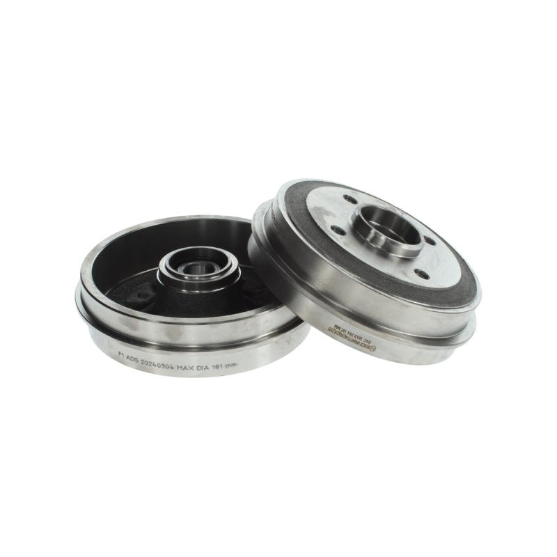 Tambour de frein BOSCH 0 986 477 114 - Visuel 1