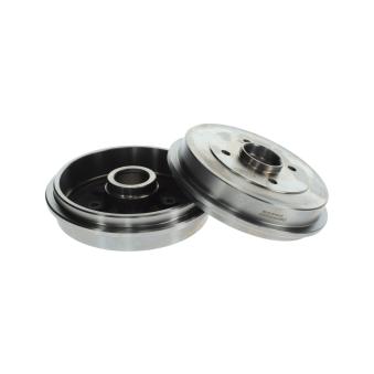 Tambour de frein BOSCH 0 986 477 201 pour HYUNDAI SONATA 1.6 16V - 110cv