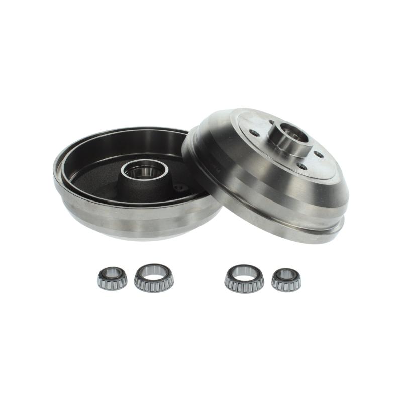 Tambour de frein BOSCH 0 986 477 256 - Visuel 1