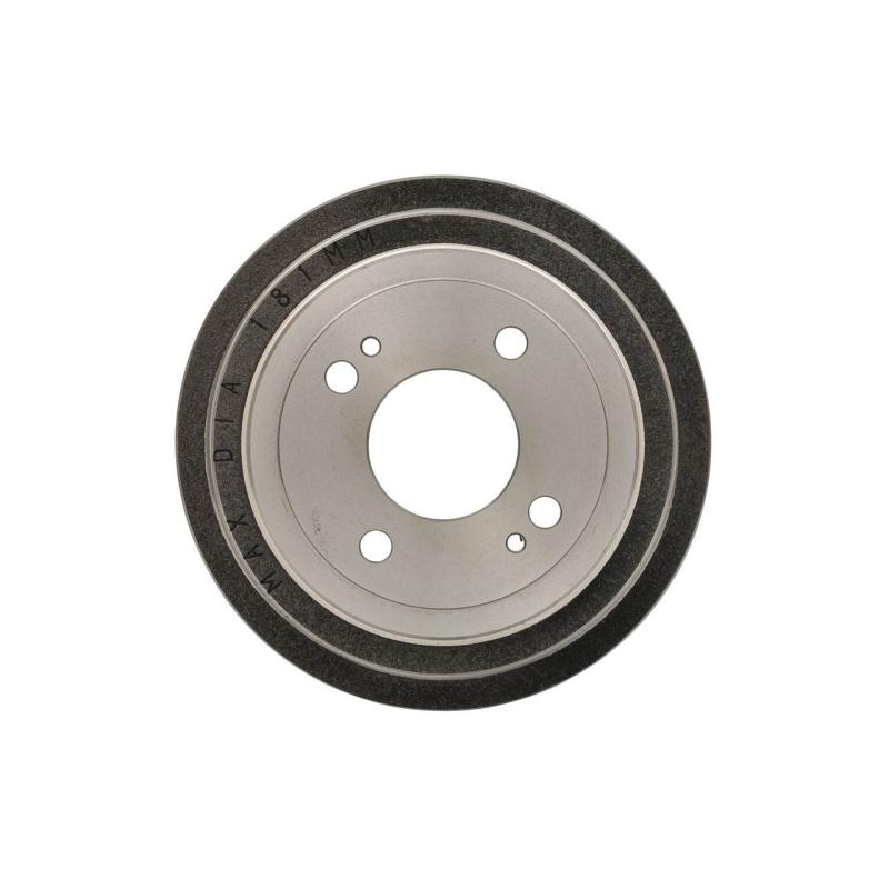 Tambour de frein BOSCH 0 986 477 306 - Visuel 1