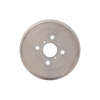 Tambour de frein BOSCH 0 986 477 317 pour DAIHATSU CHARADE 1.33 16V - 99cv