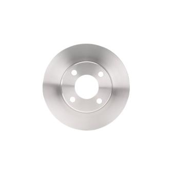 Jeu de 2 disques de frein avant BOSCH 0 986 478 016