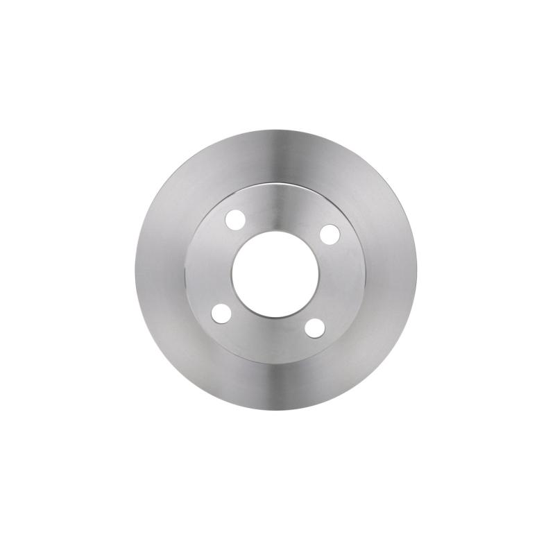 Jeu de 2 disques de frein arrière BOSCH 0 986 478 019 - Visuel 1