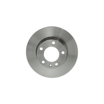 Jeu de 2 disques de frein avant BOSCH 0 986 478 043