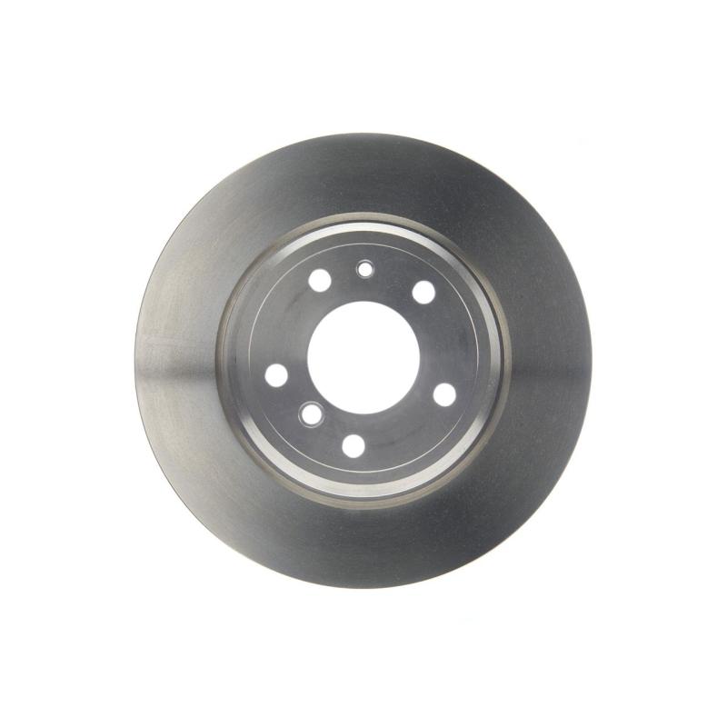 Jeu de 2 disques de frein arrière BOSCH 0 986 478 095 - Visuel 1