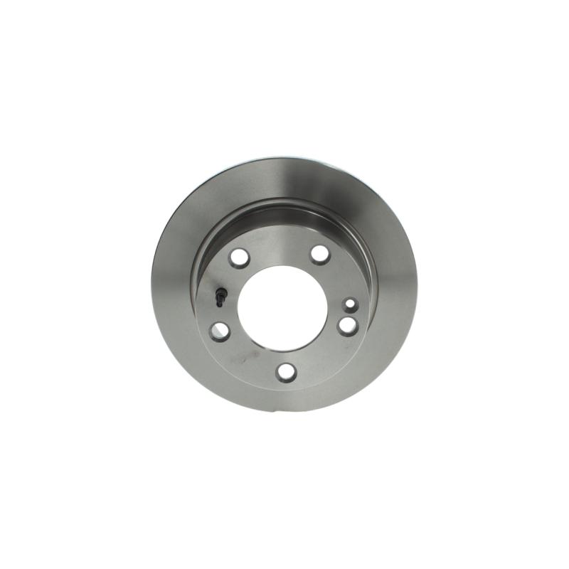 Jeu de 2 disques de frein arrière BOSCH 0 986 478 141 - Visuel 1